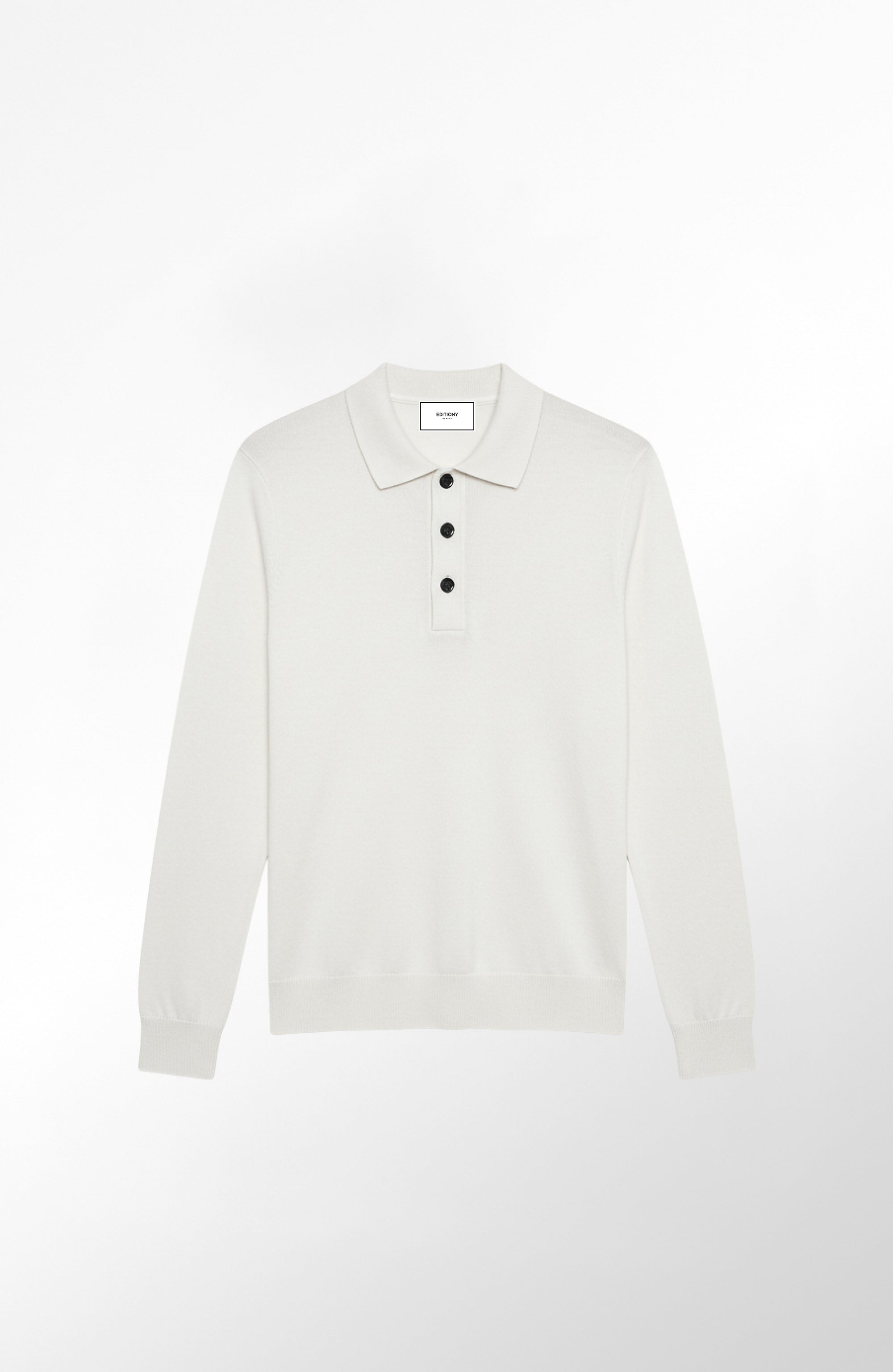 CHEVAL CASHMERE POLO