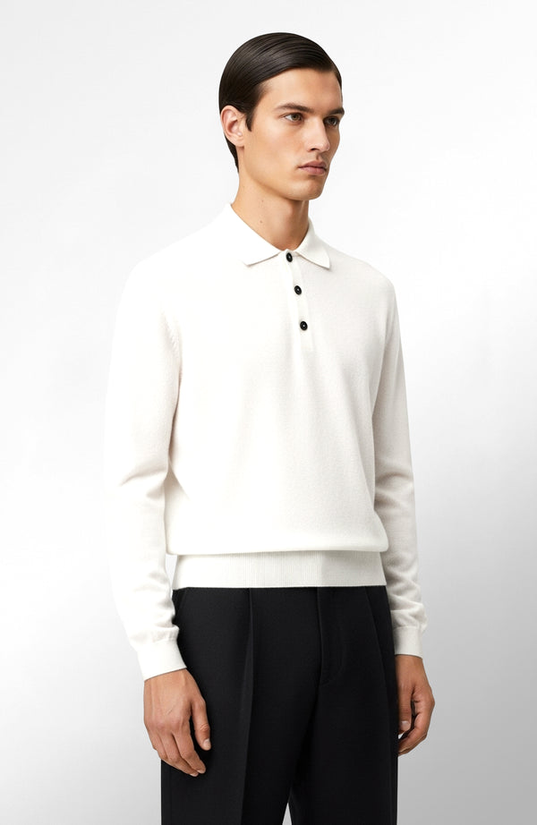 CHEVAL POLO CASHMERE