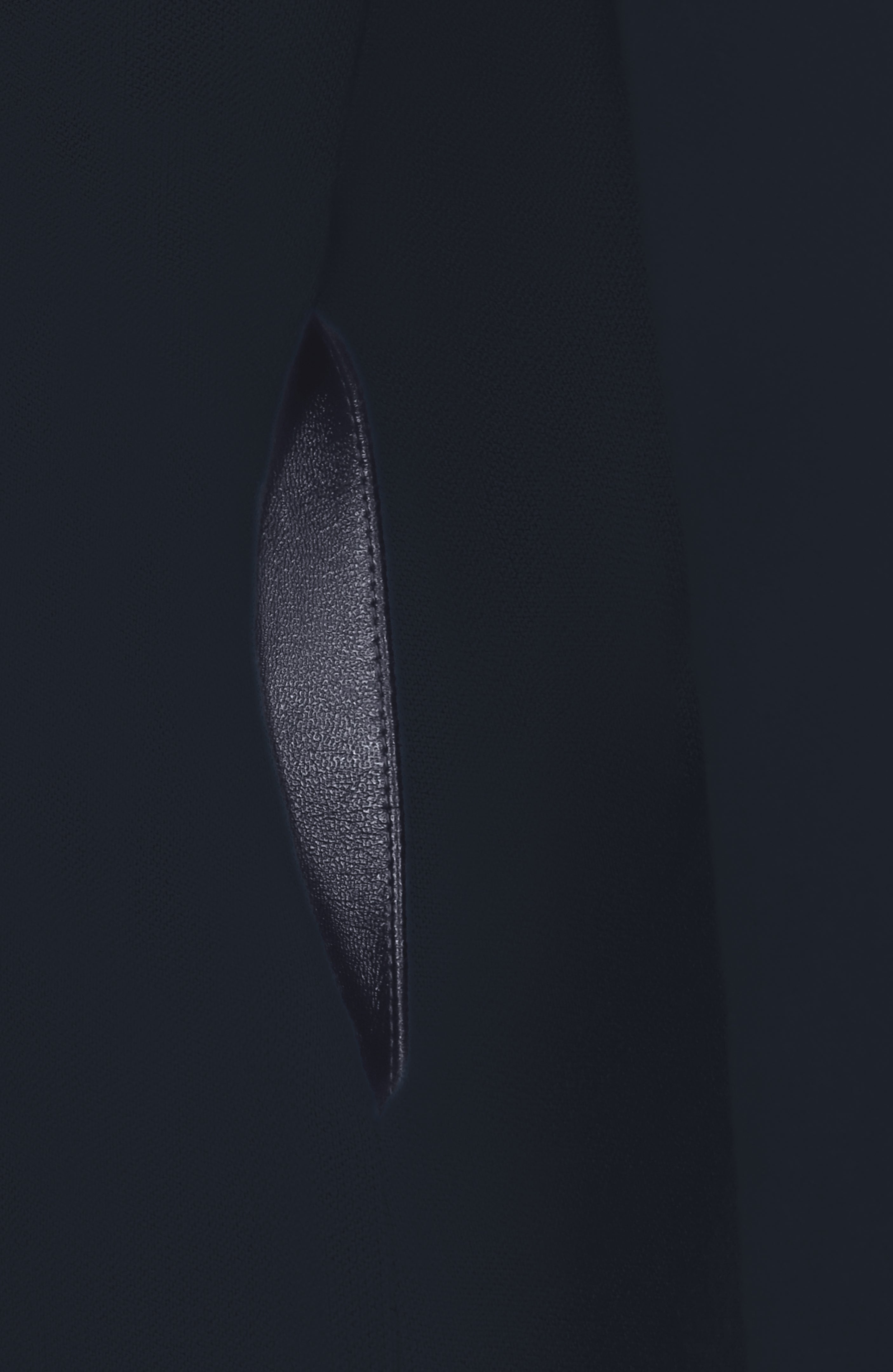 LAURENT JACKET CASHMERE SLATE-BLUE