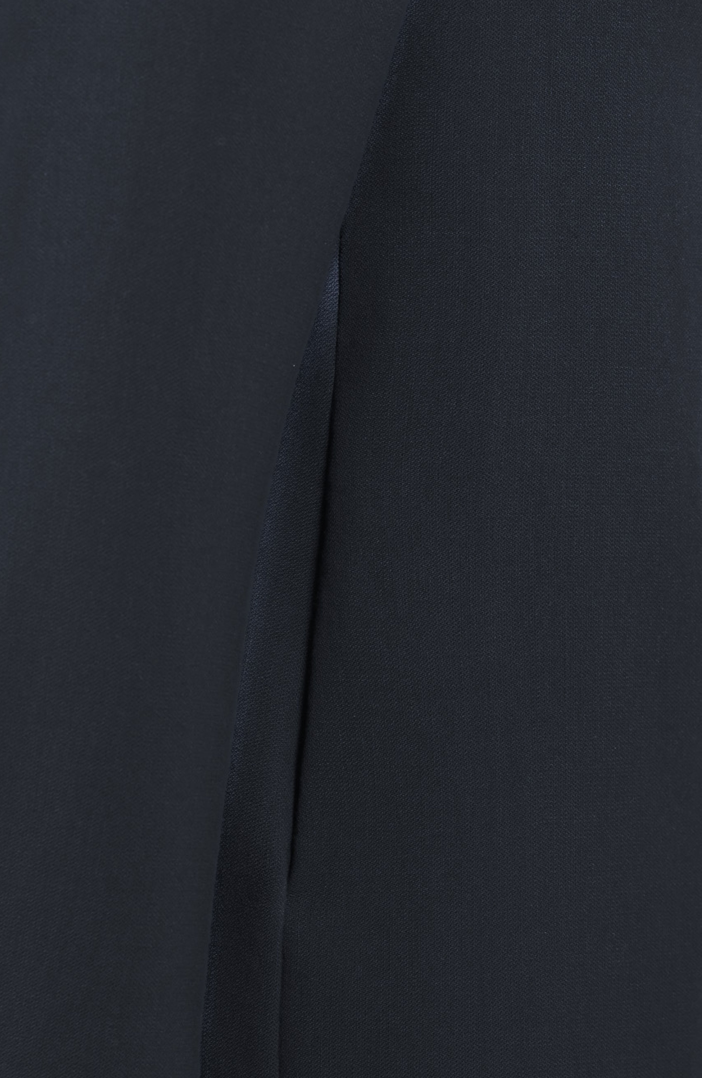 LAURENT JACKET CASHMERE SLATE-BLUE