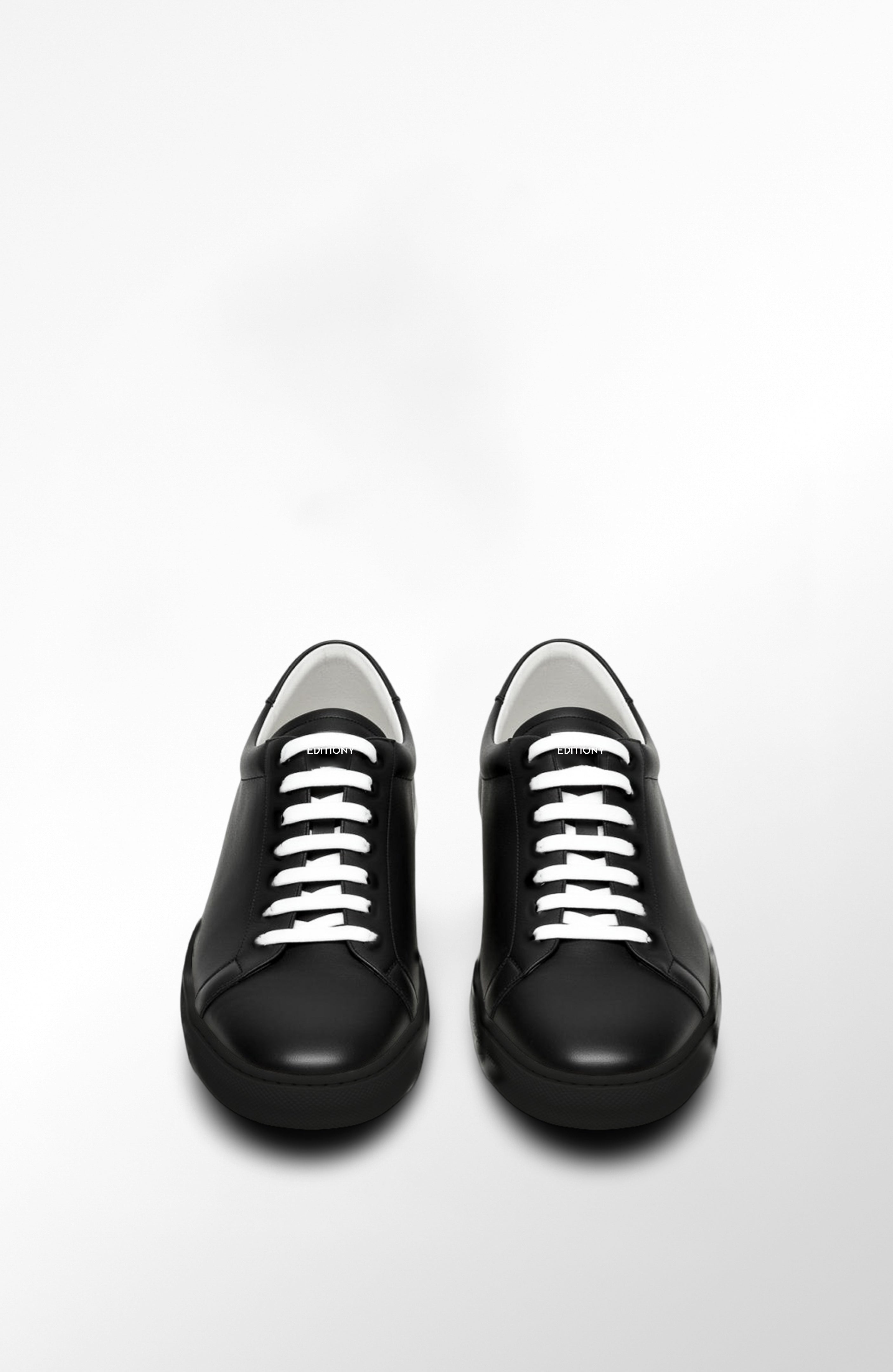 ENZO CALFSKIN SNEAKER