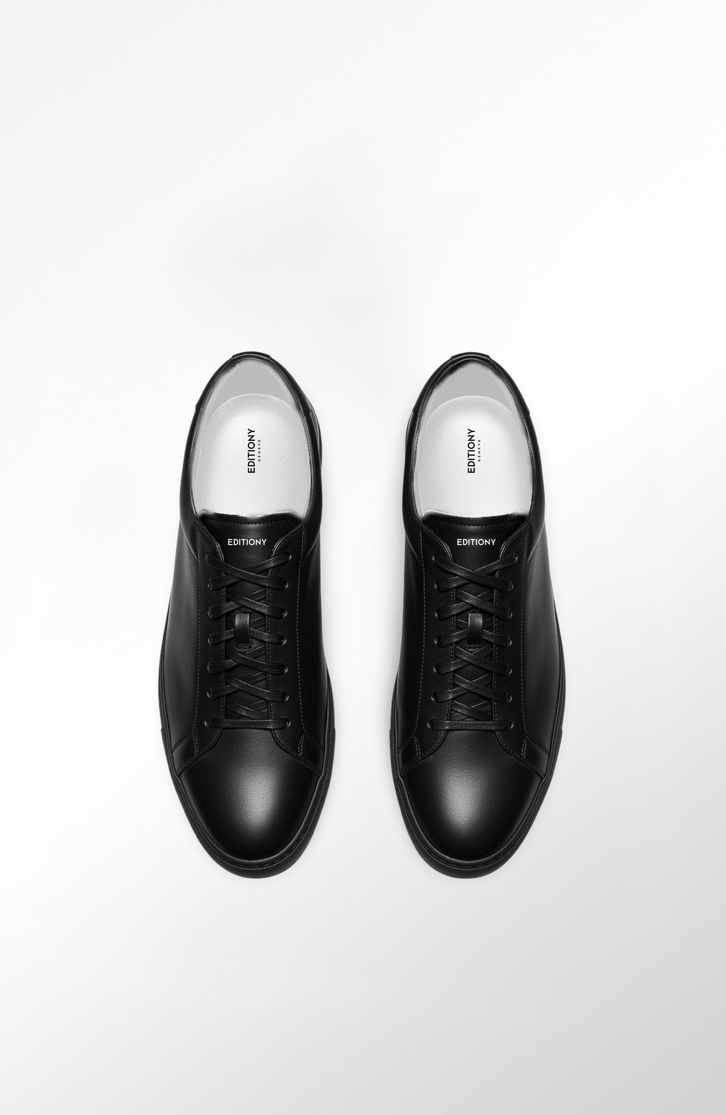 ENZO CALFSKIN SNEAKER