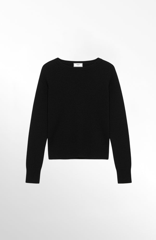 JULIE CASHMERE SWEATER
