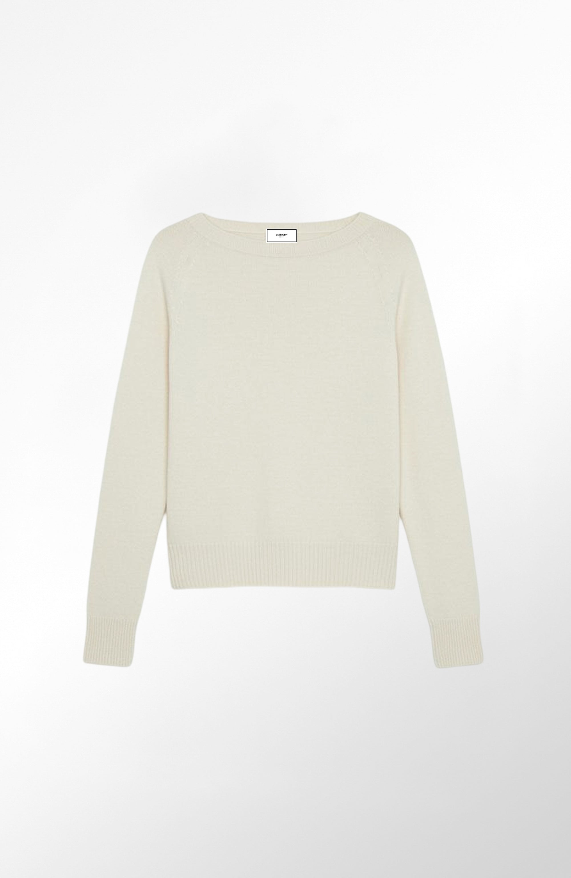 JULIE CASHMERE SWEATER