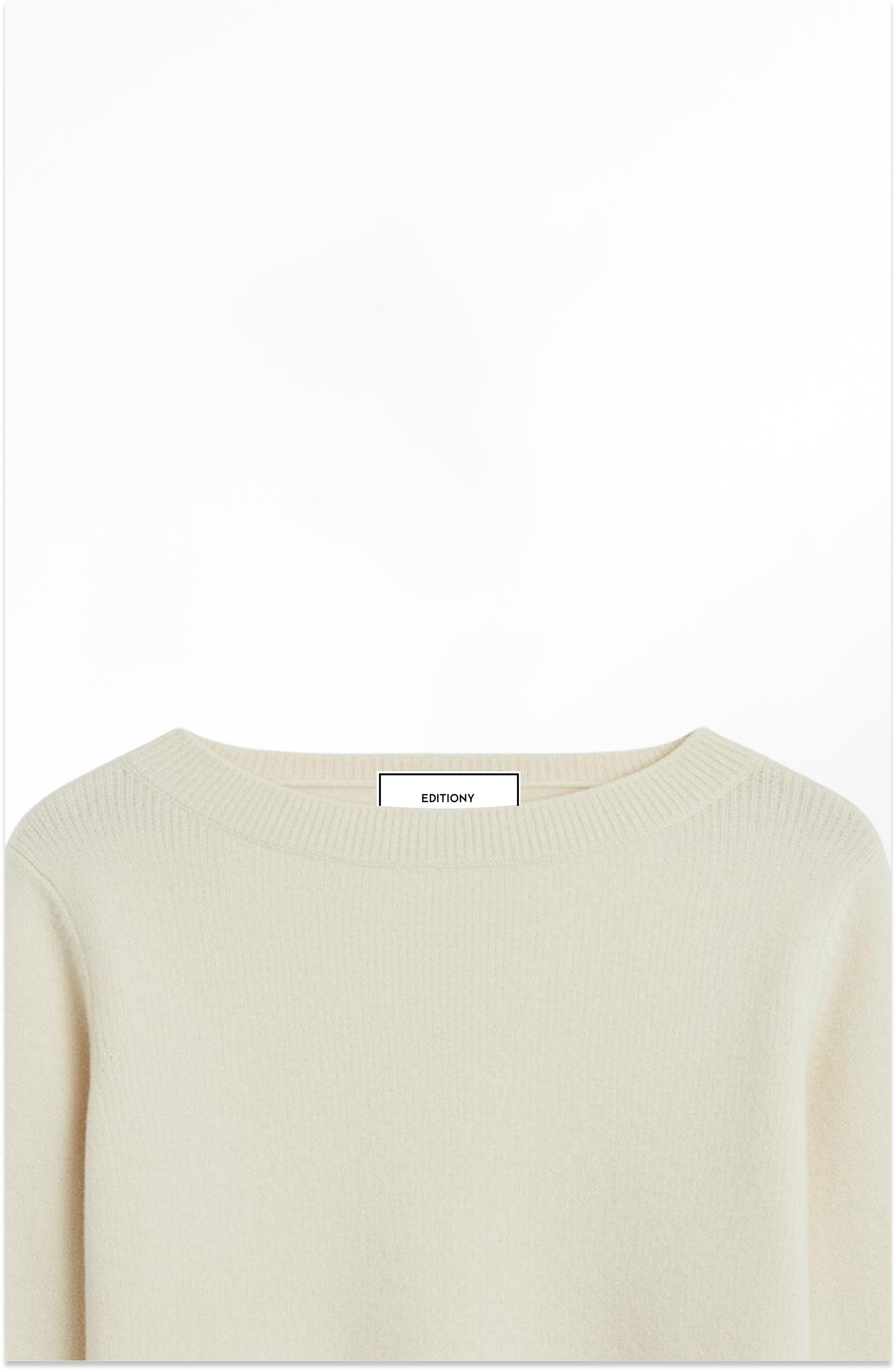 JULIE CASHMERE SWEATER