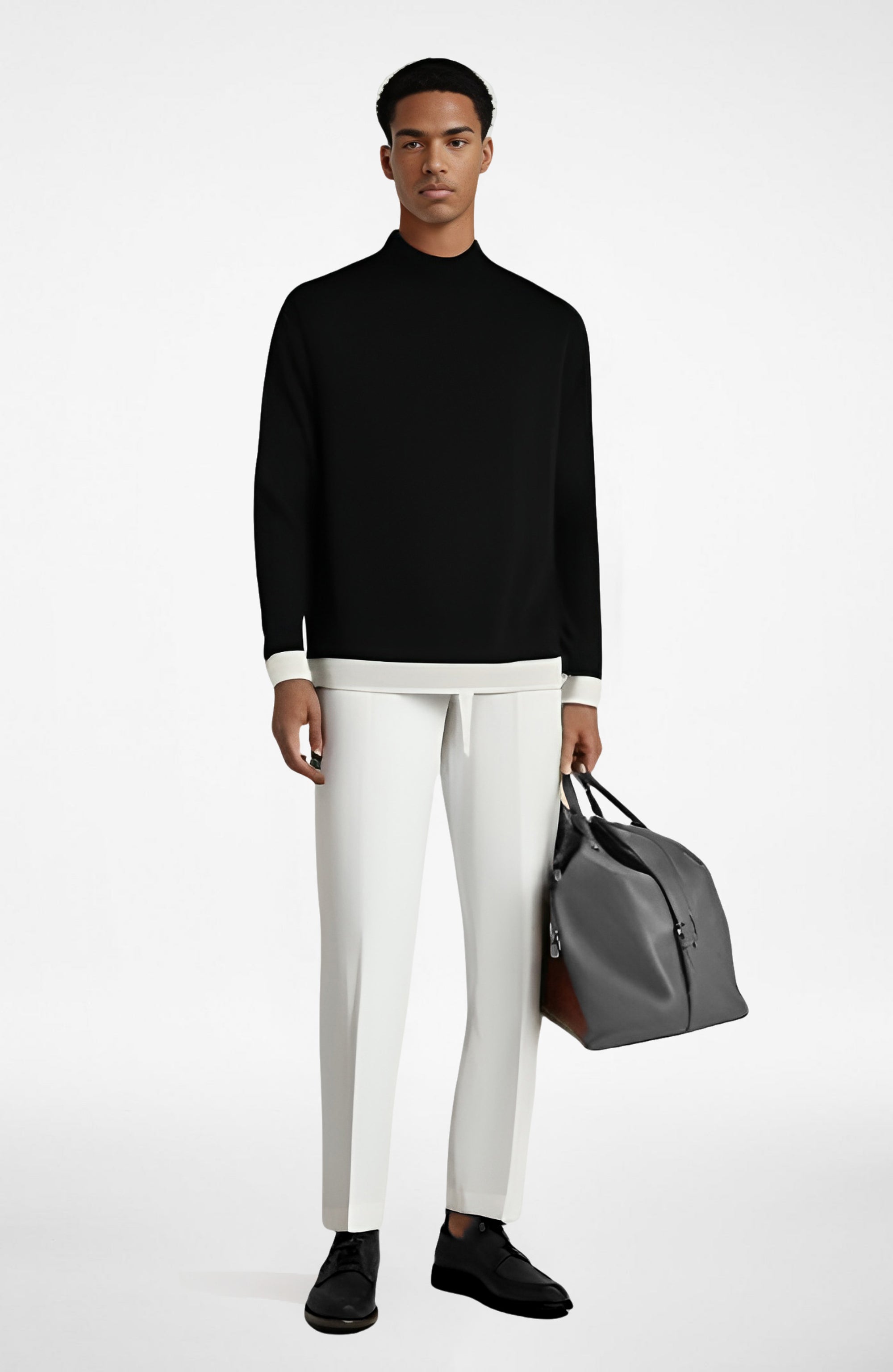 LAURENT TURTLENECK