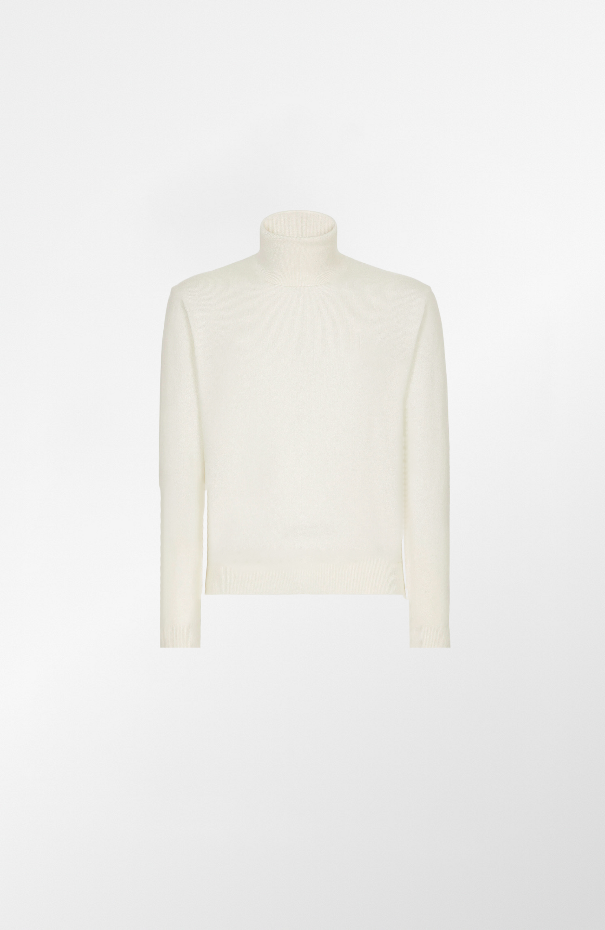 LAURENT HIGHNECK IN CASHMERE