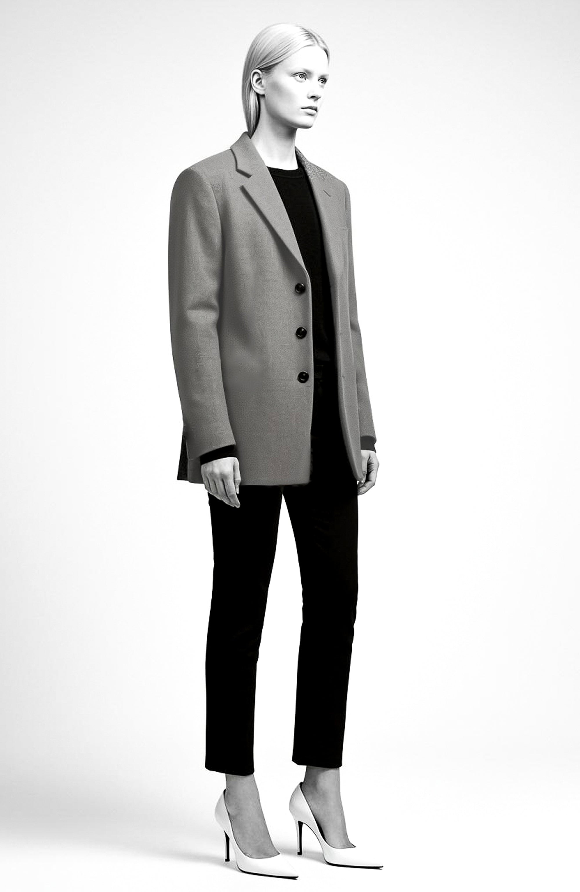 CELINE CASHMERE JACKET