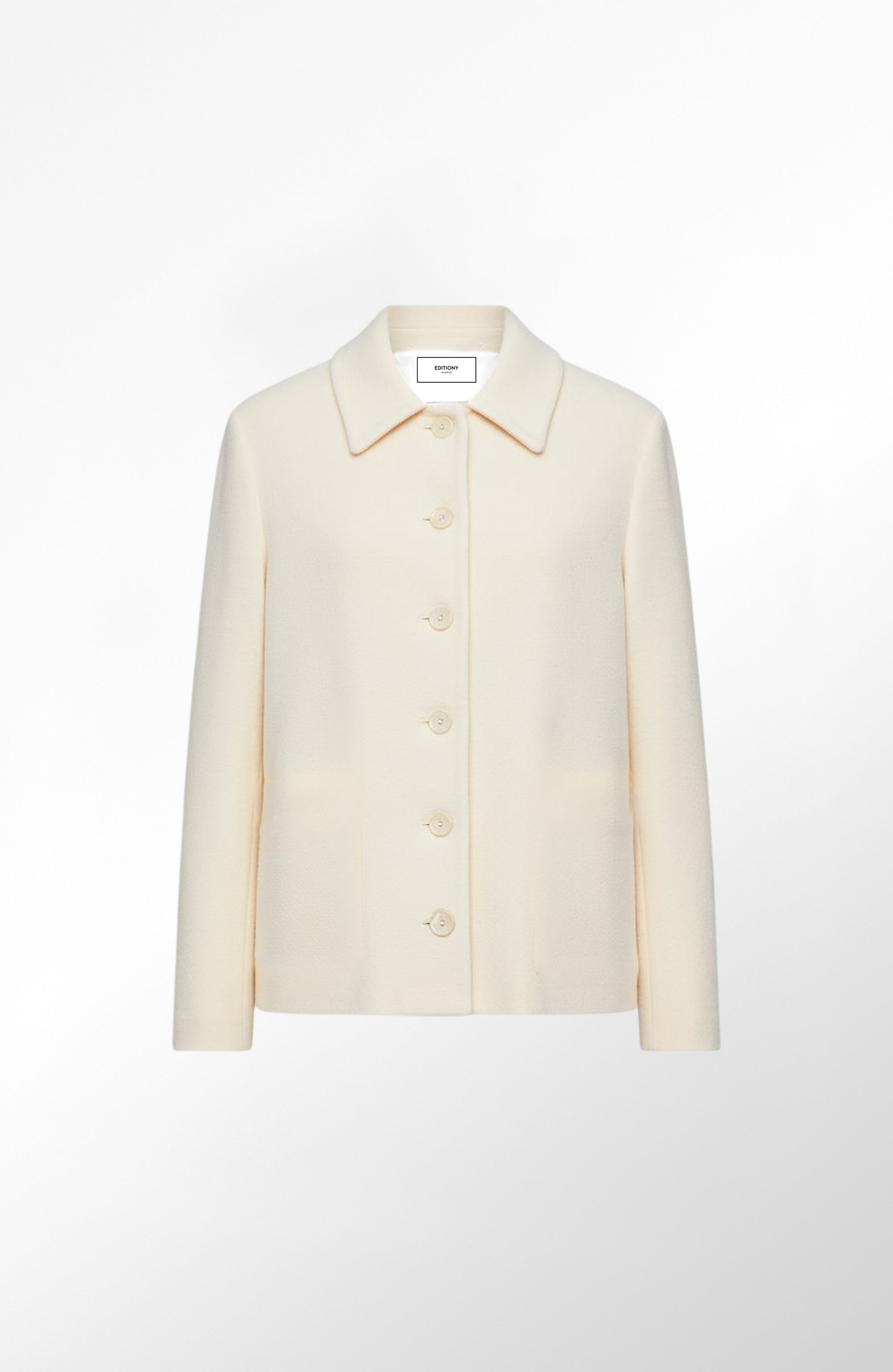 ARIA CASHMERE JACKET