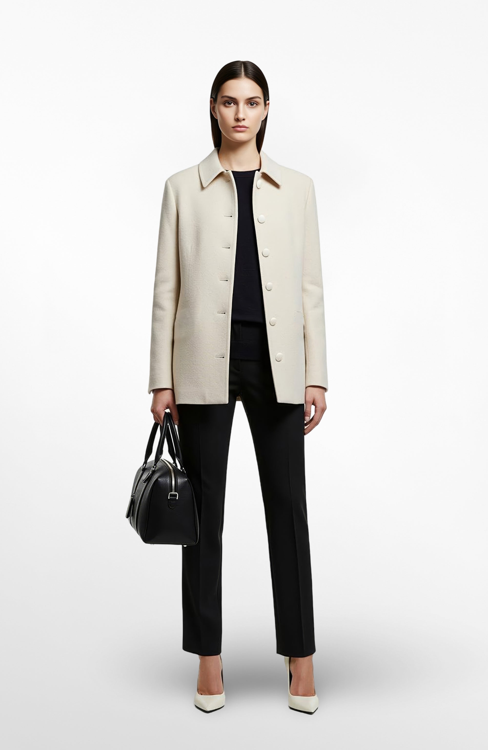 ARIA CASHMERE JACKET